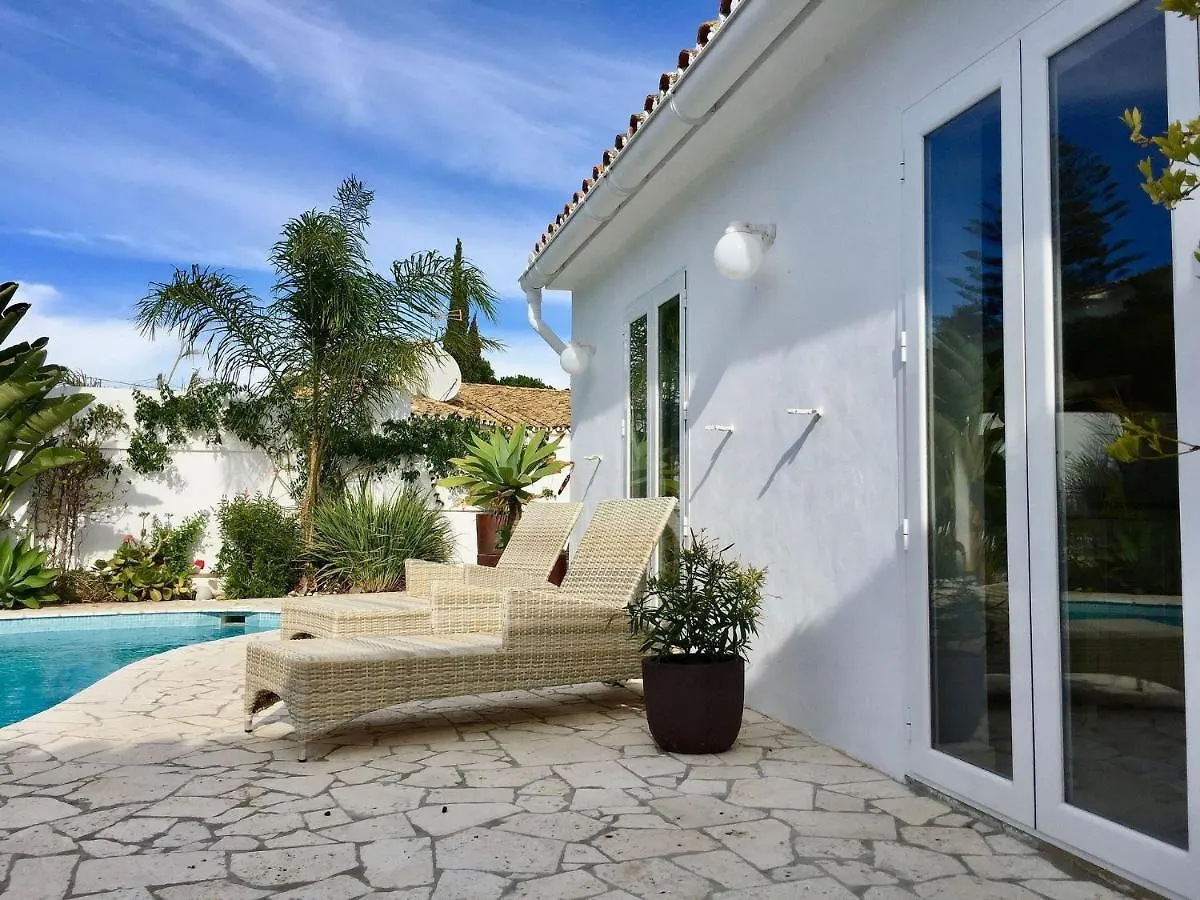 Villa Oasis Sea View 3 Bed Private Heated Pool - La Cala De Mijas By Solrentspain