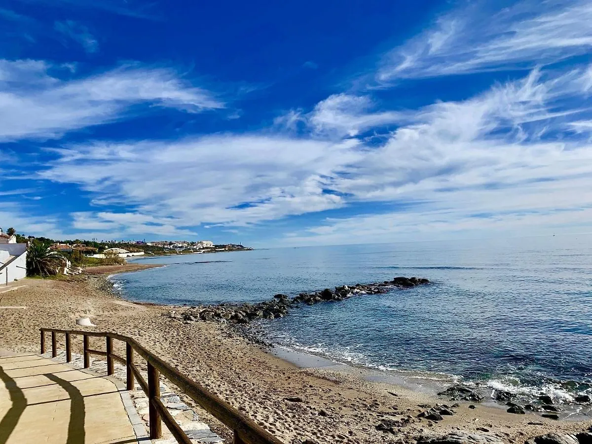 Villa Oasis Sea View 3 Bed Private Heated Pool - La Cala De Mijas By Solrentspain 0*,