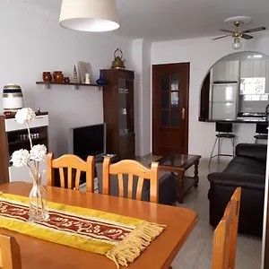  Apartment Calle Juzcar Uk Tv