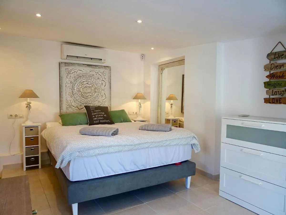 Villa Oasis Sea View 3 Bed Private Heated Pool - La Cala De Mijas By Solrentspain