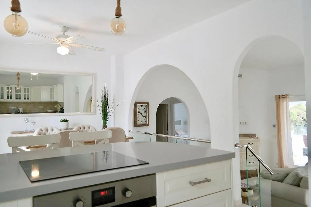 Villa Oasis Sea View 3 Bed Private Heated Pool - La Cala De Mijas By Solrentspain 0*,