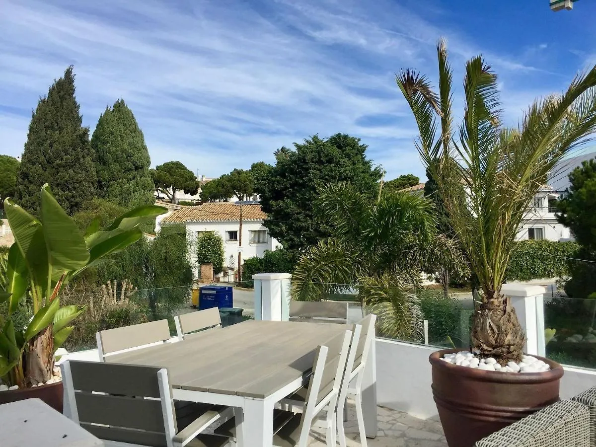 Villa Oasis Sea View 3 Bed Private Heated Pool - La Cala De Mijas By Solrentspain Spain