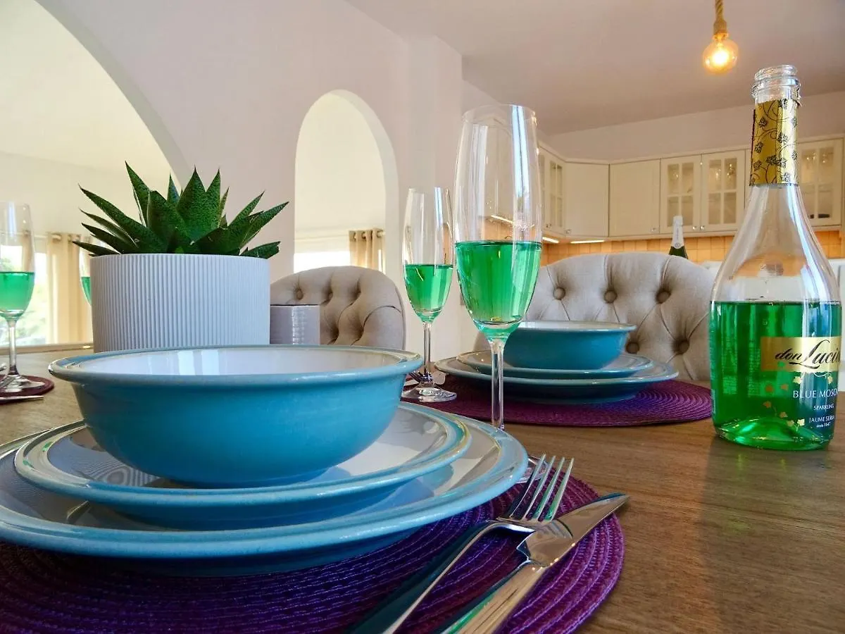 Villa Oasis Sea View 3 Bed Private Heated Pool - La Cala De Mijas By Solrentspain