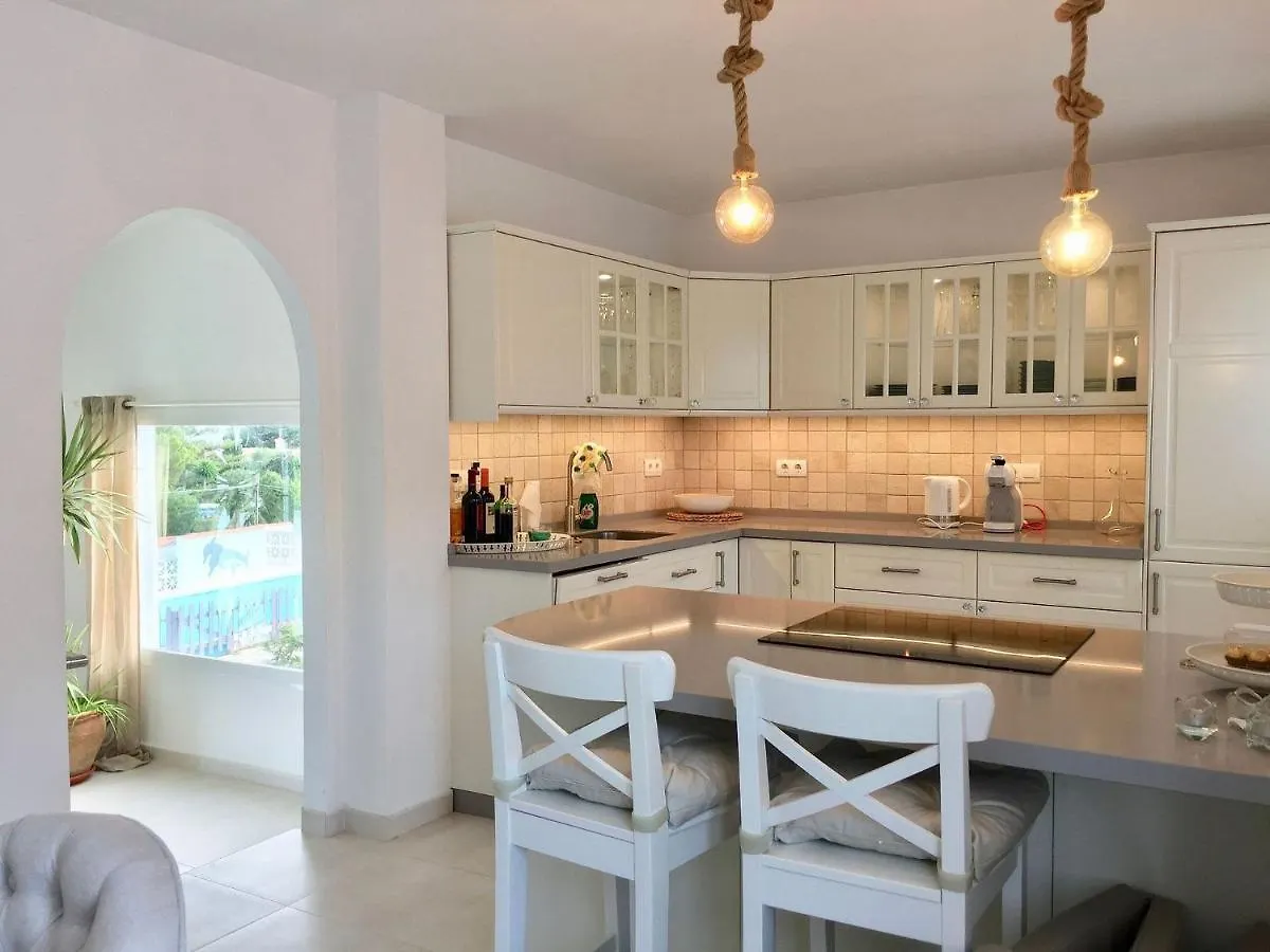 Villa Oasis Sea View 3 Bed Private Heated Pool - La Cala De Mijas By Solrentspain 0*,  Spain