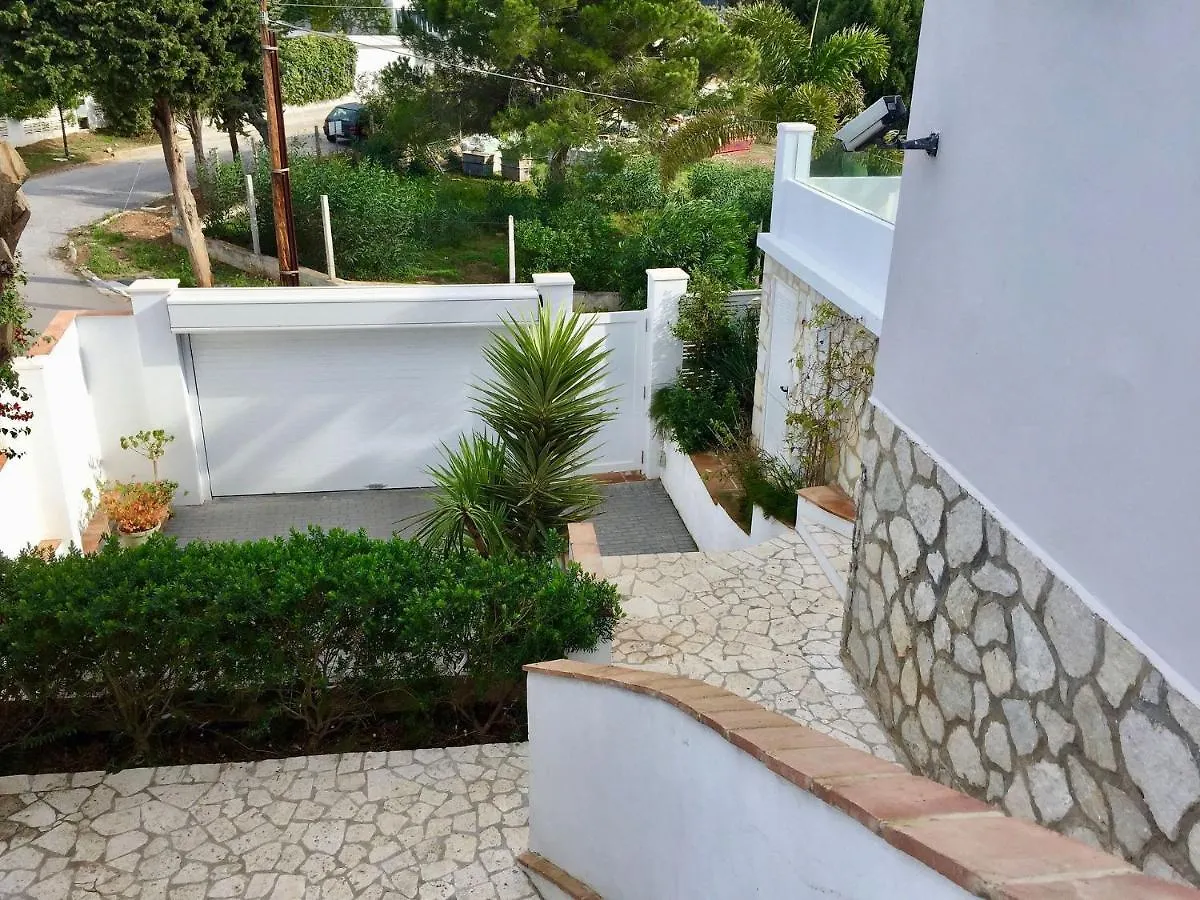 Villa Oasis Sea View 3 Bed Private Heated Pool - La Cala De Mijas By Solrentspain