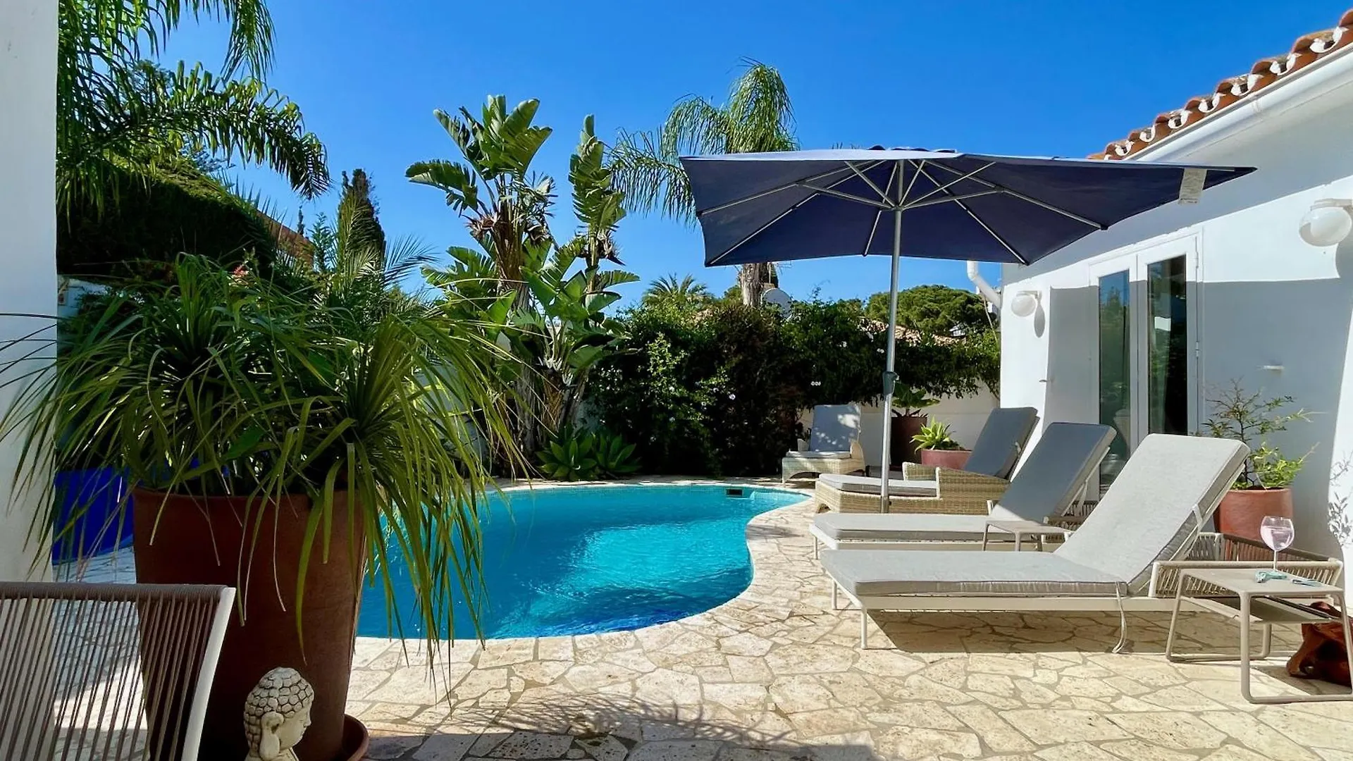 Villa Oasis Sea View 3 Bed Private Heated Pool - La Cala De Mijas By Solrentspain Spain
