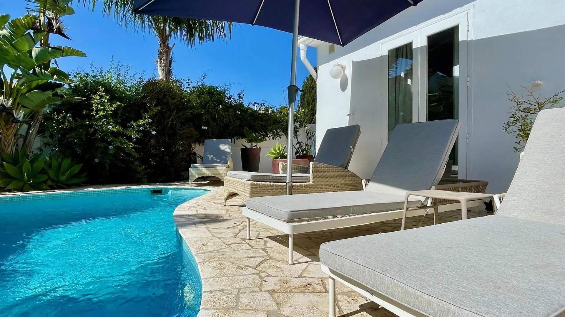 Villa Oasis Sea View 3 Bed Private Heated Pool - La Cala De Mijas By Solrentspain