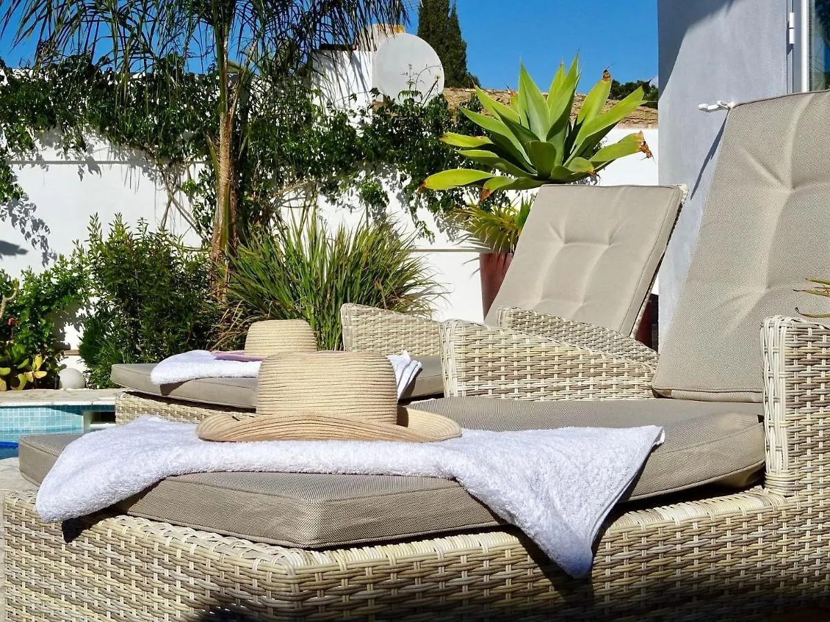 Villa Oasis Sea View 3 Bed Private Heated Pool - La Cala De Mijas By Solrentspain